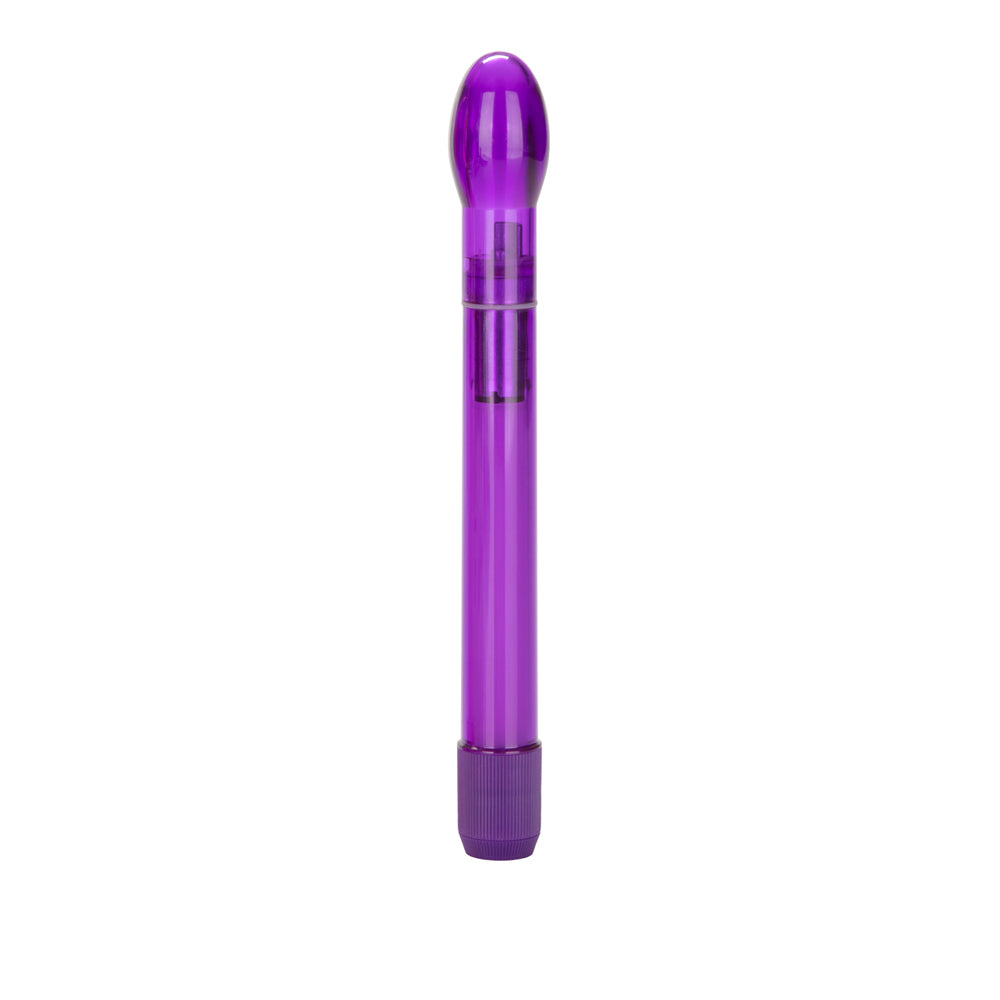 Slender Tulip Wand Purple