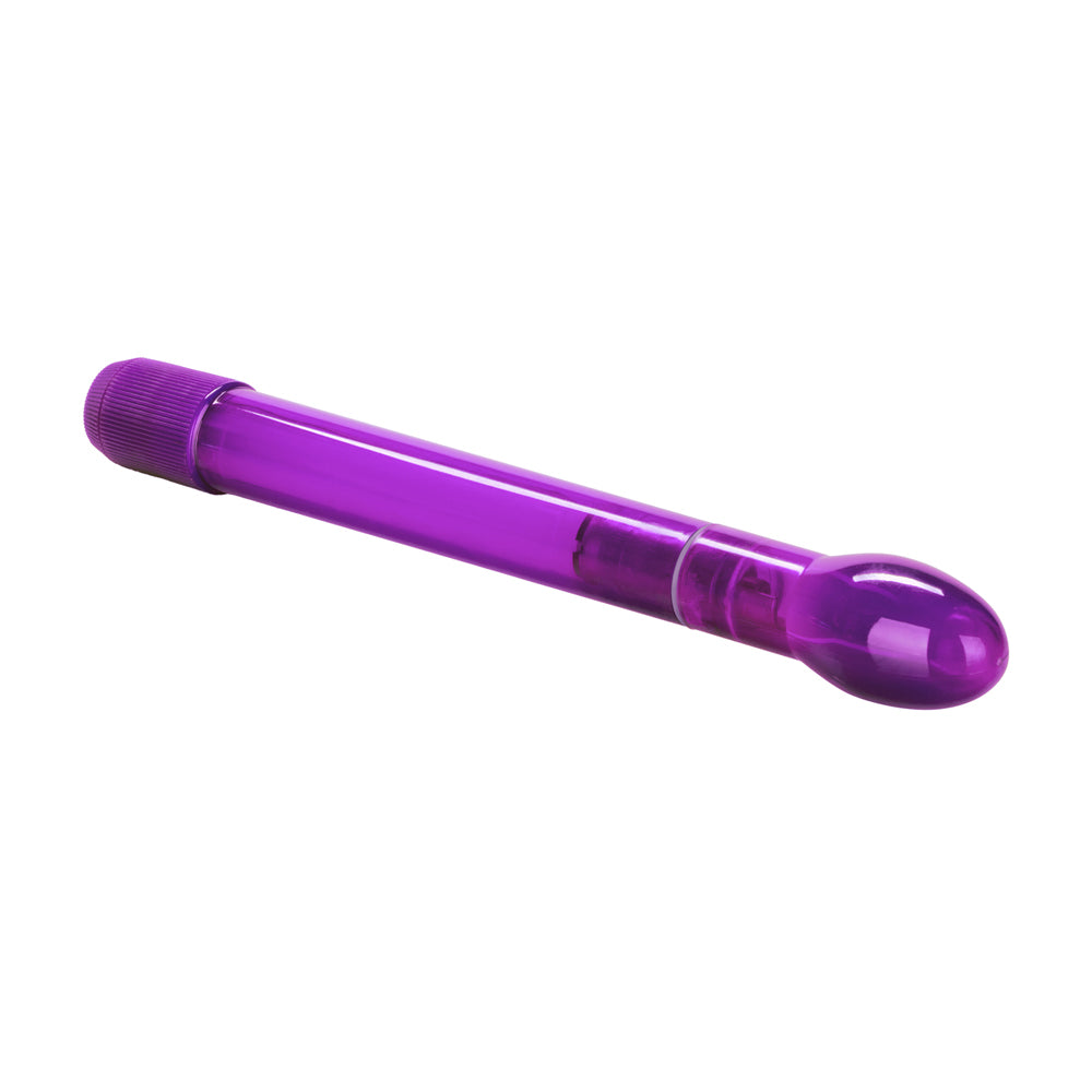 Slender Tulip Wand Purple