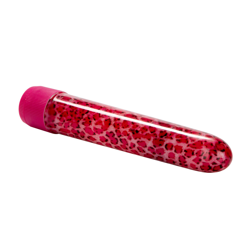 Leopard Massager Pink