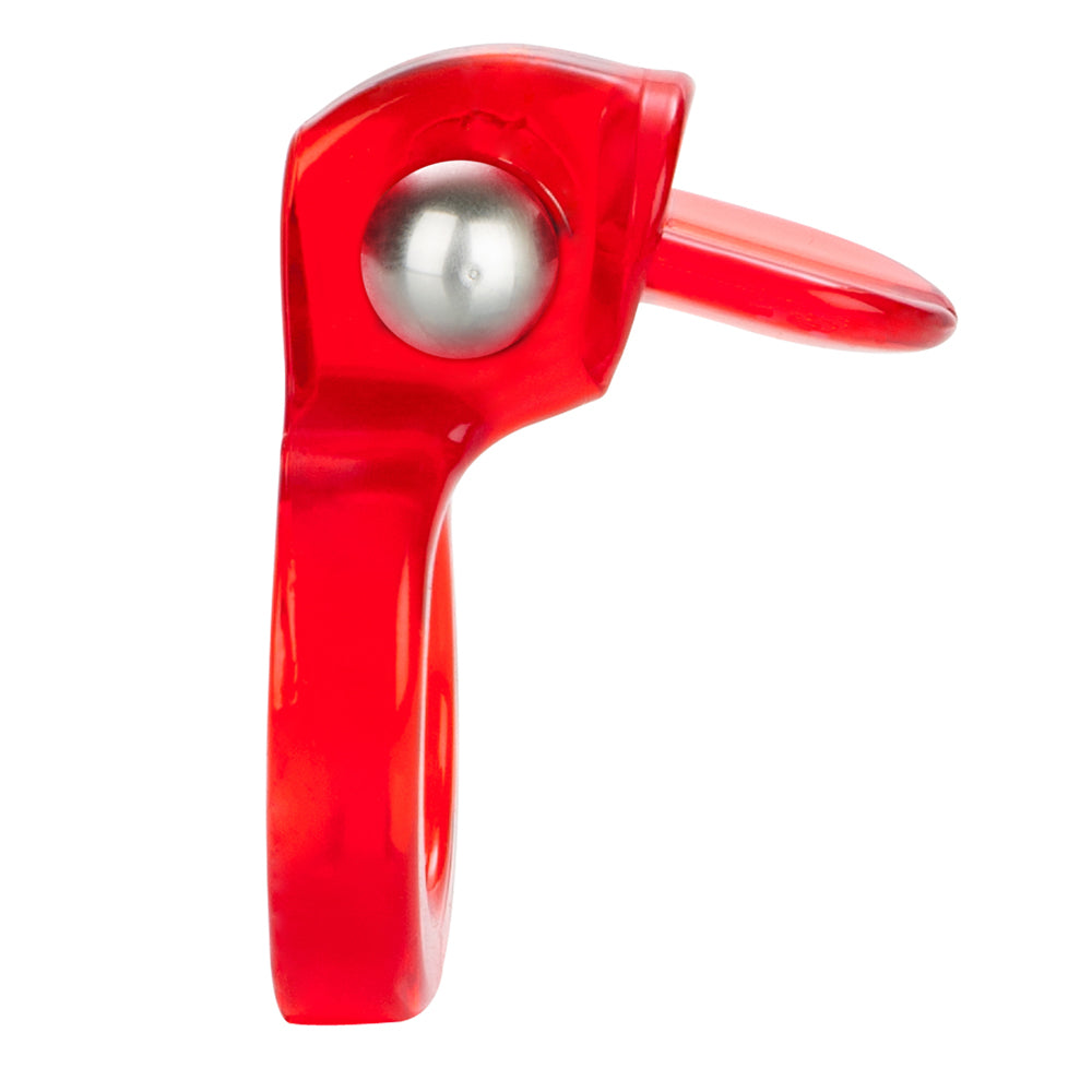 Wireless Clit Flicker Red