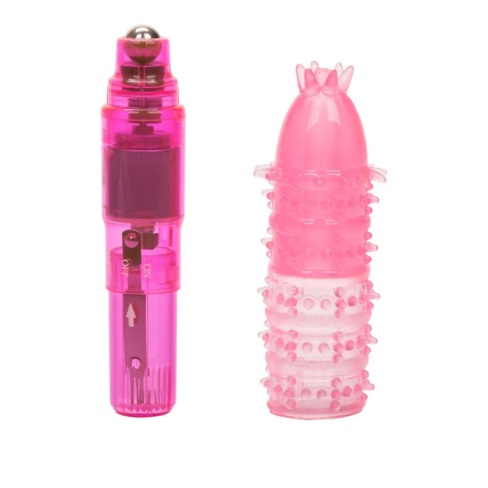 Magnetic Teaser With Sleeve Pink