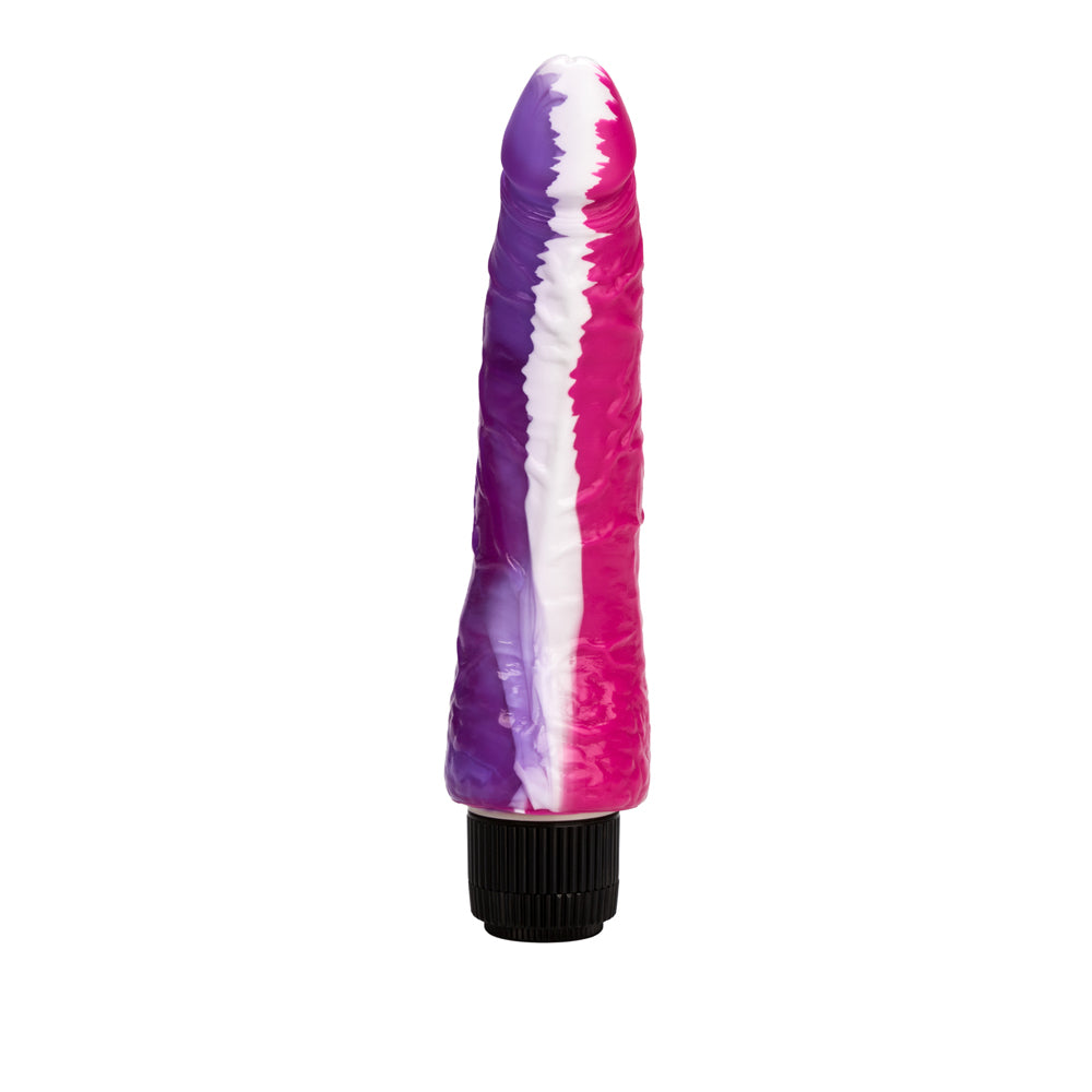 Funky Jelly Curved Multi-Colored