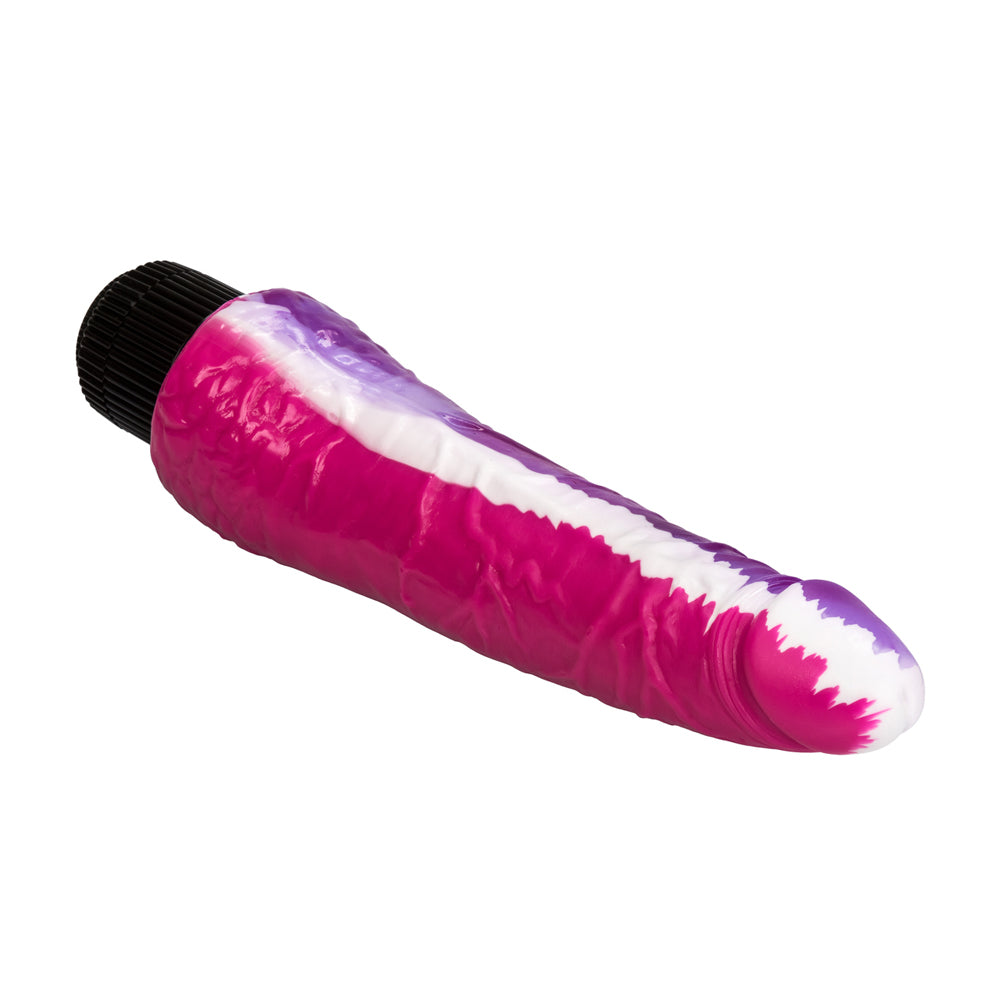 Funky Jelly Curved Multi-Colored