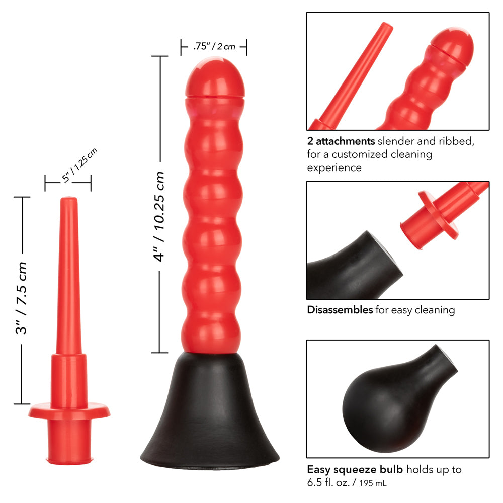 Colt Anal Douche Red