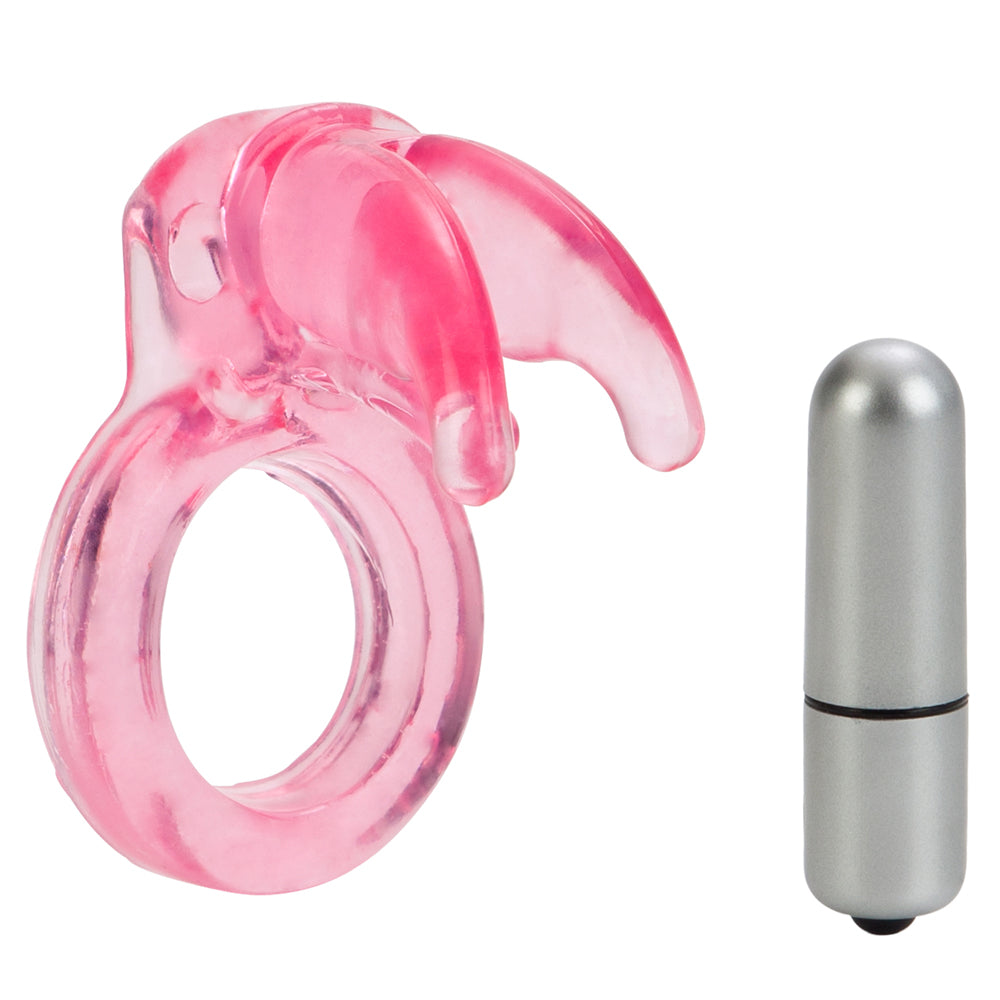 Triple Clit Flicker Red