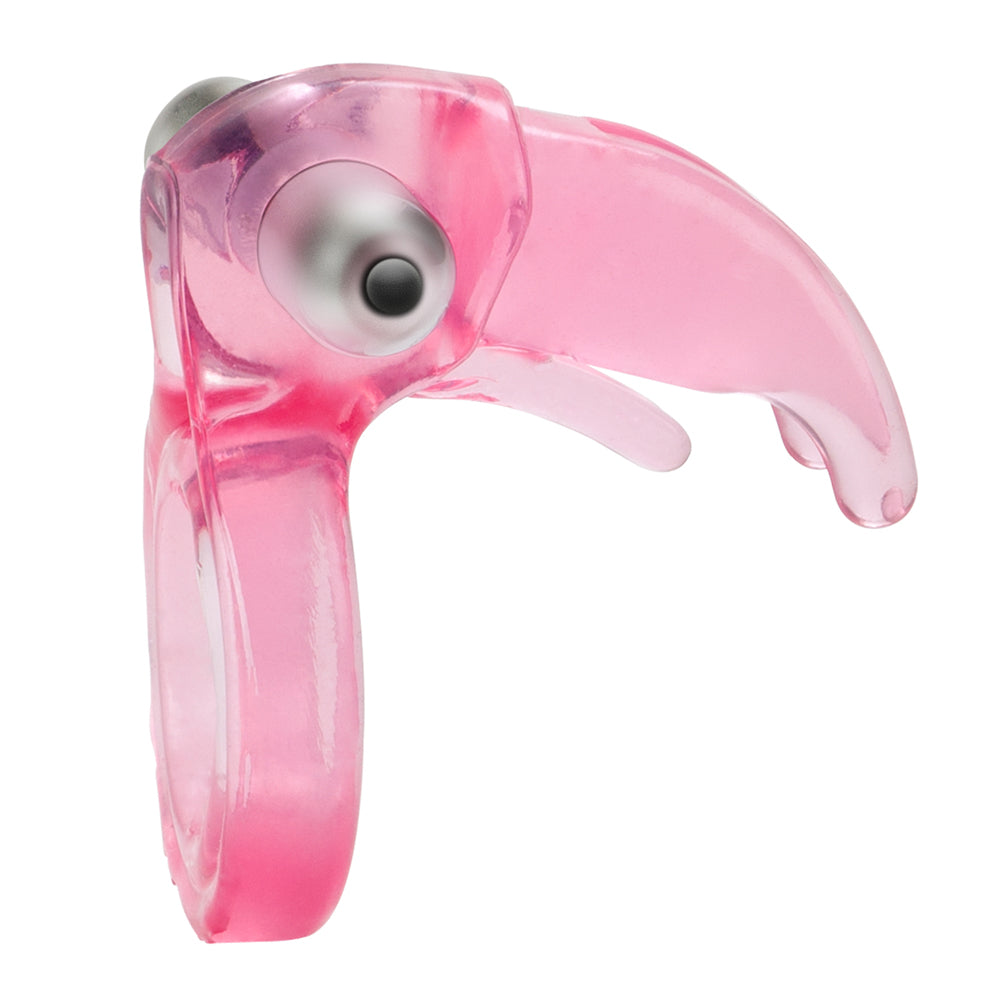 Triple Clit Flicker Red
