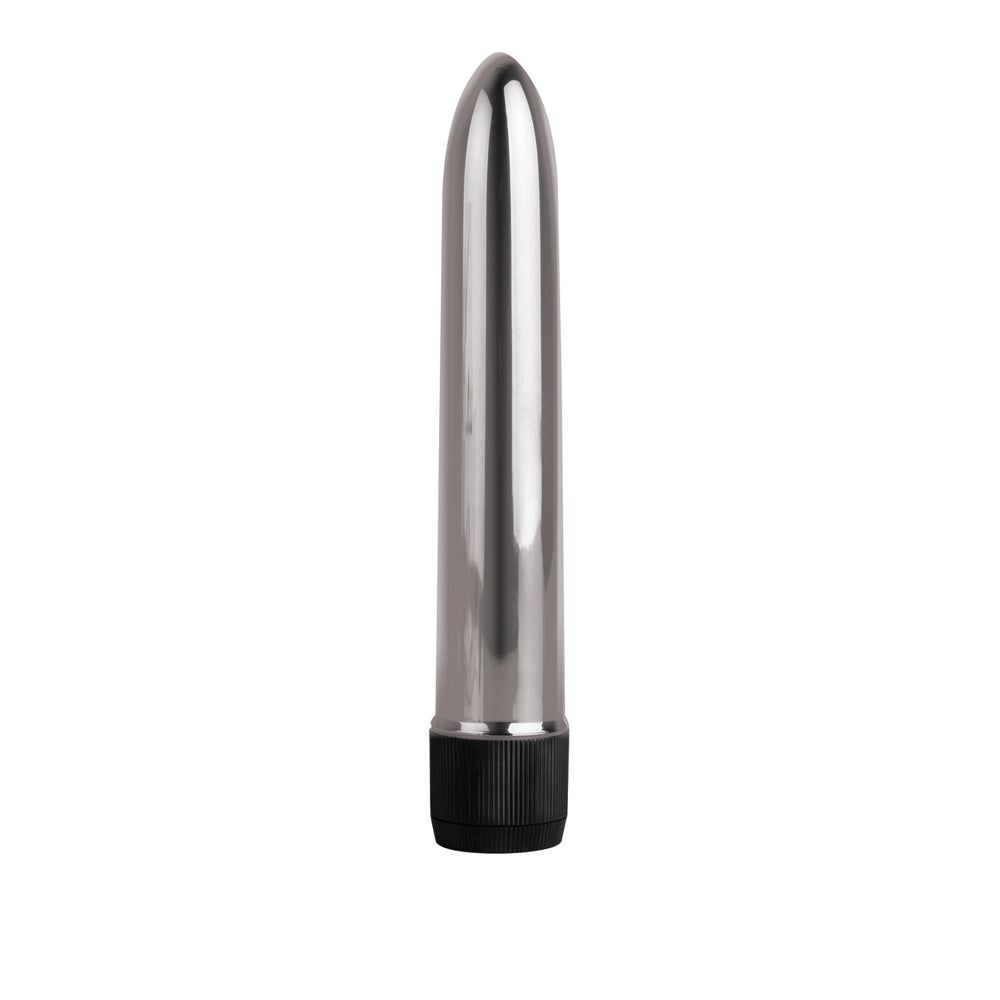 Colt 7" Metal Rod Silver