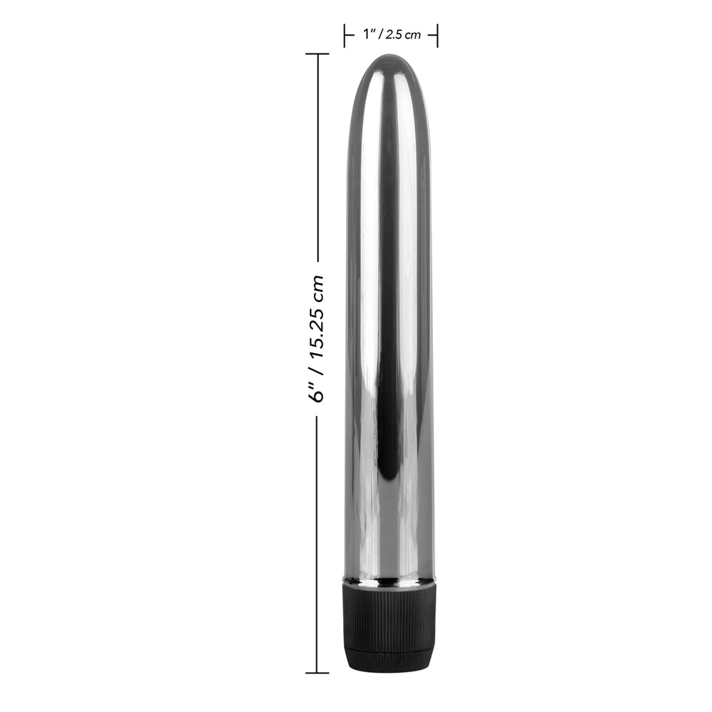 Colt 6.25" Metal Rod Silver