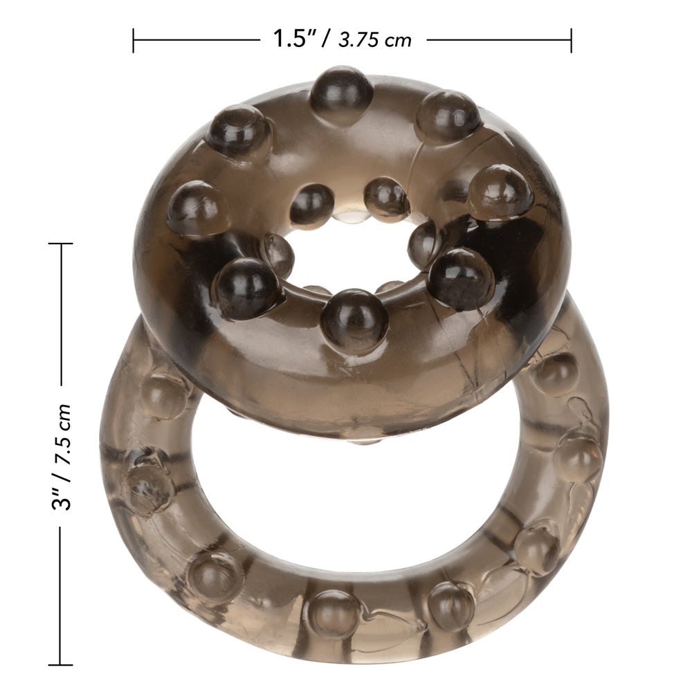 All Star Enhancer Ring Smoke