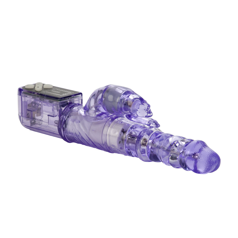 Thrusting Panther Purple
