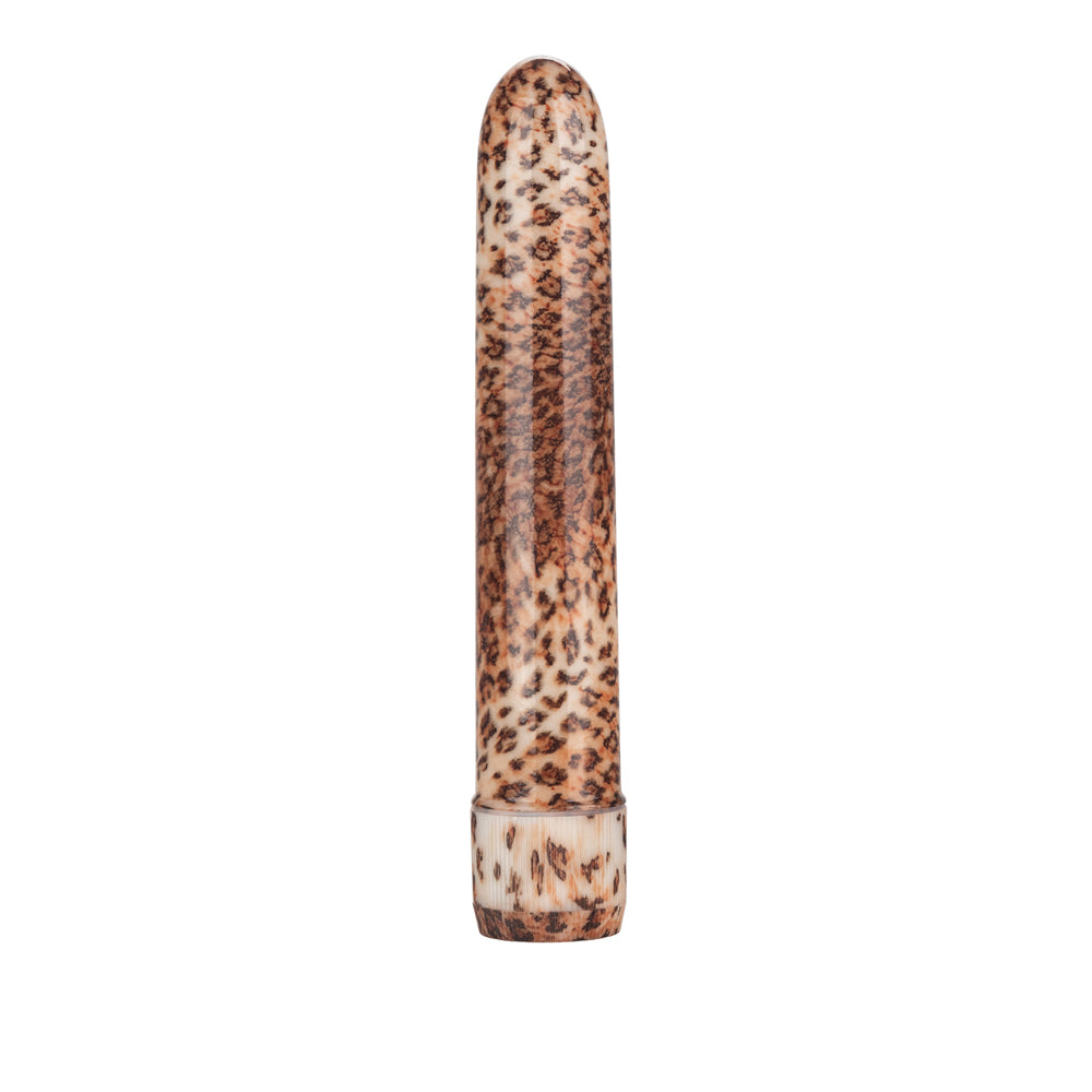 Leopard Massager Brown