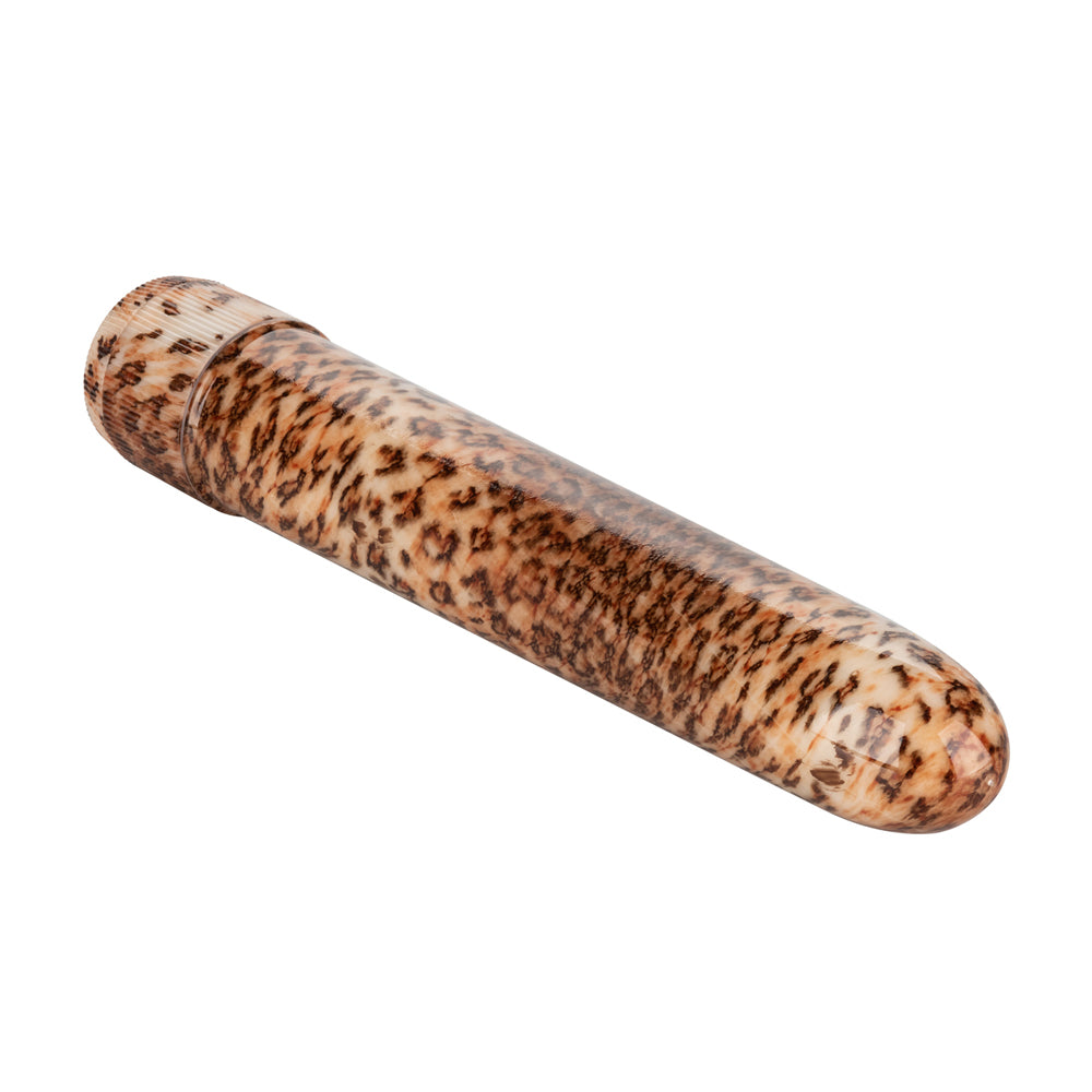 Leopard Massager Brown