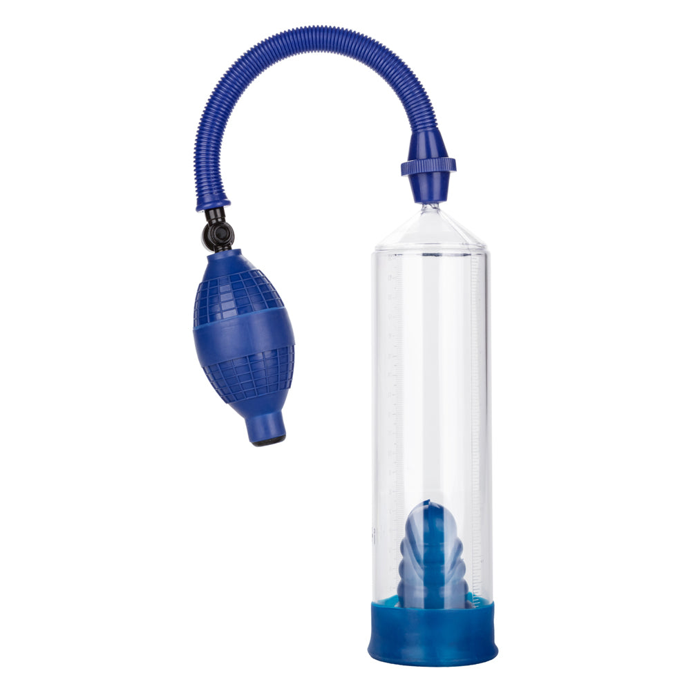 Basic Essentials Penis Pump Clear