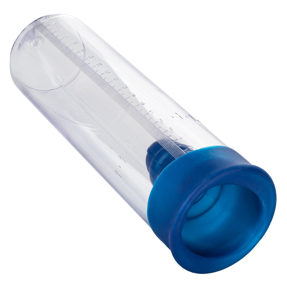 Basic Essentials Penis Pump Clear