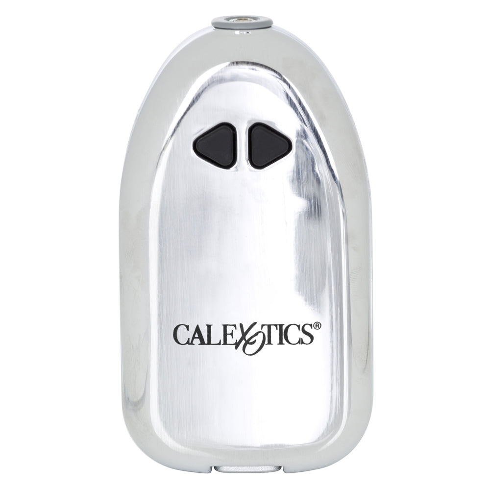 Sterling Collection 7 Function Controller Silver
