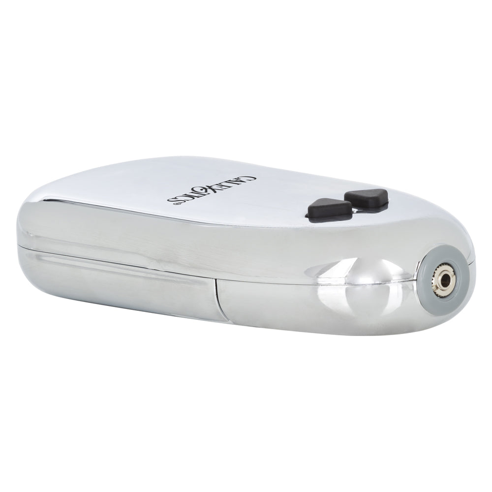 Sterling Collection 7 Function Controller Silver