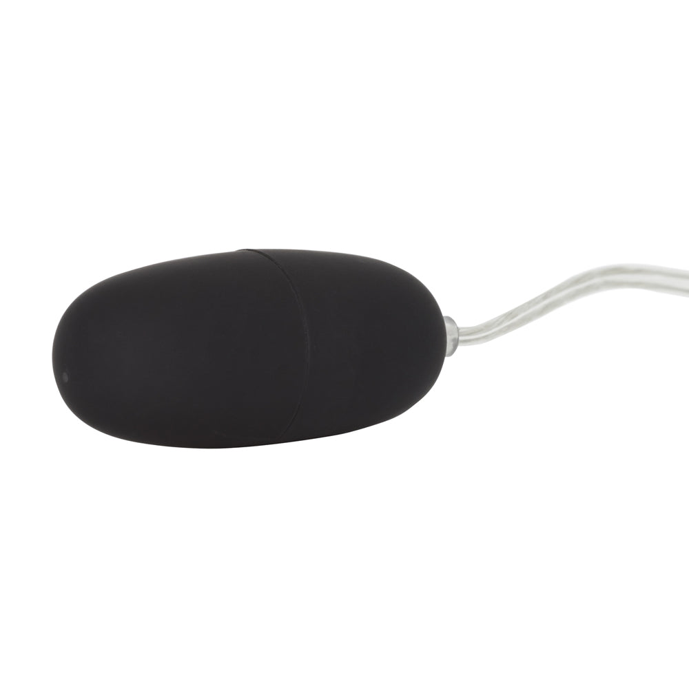 Sterling Collection Velvet-Cote Bullet Black