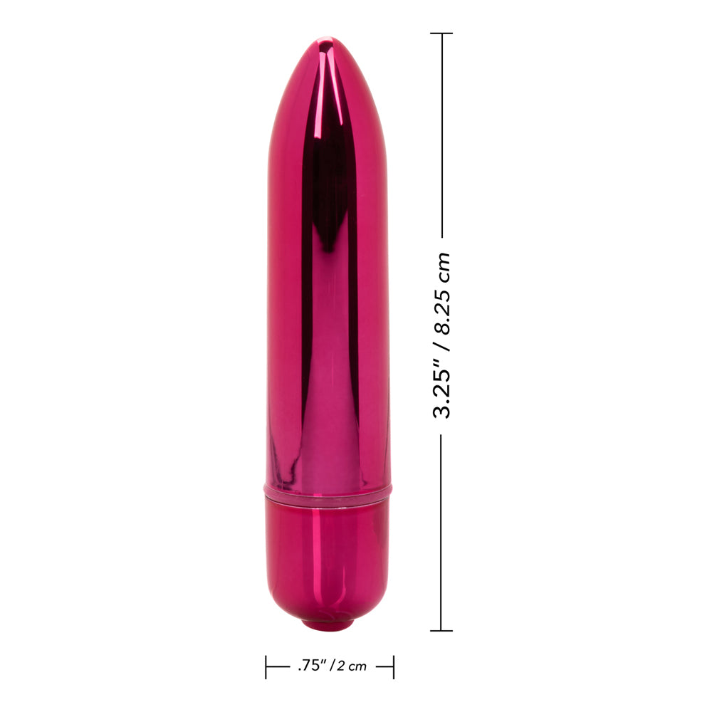 High Intensity Bullet Pink