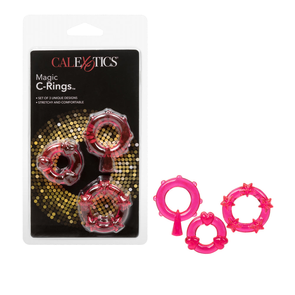 Magic C-Rings