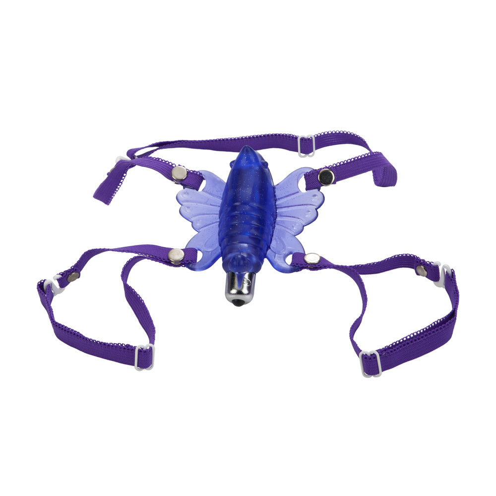 Venus Butterfly Wireless Venus Butterfly Wearable Stimulator Purple