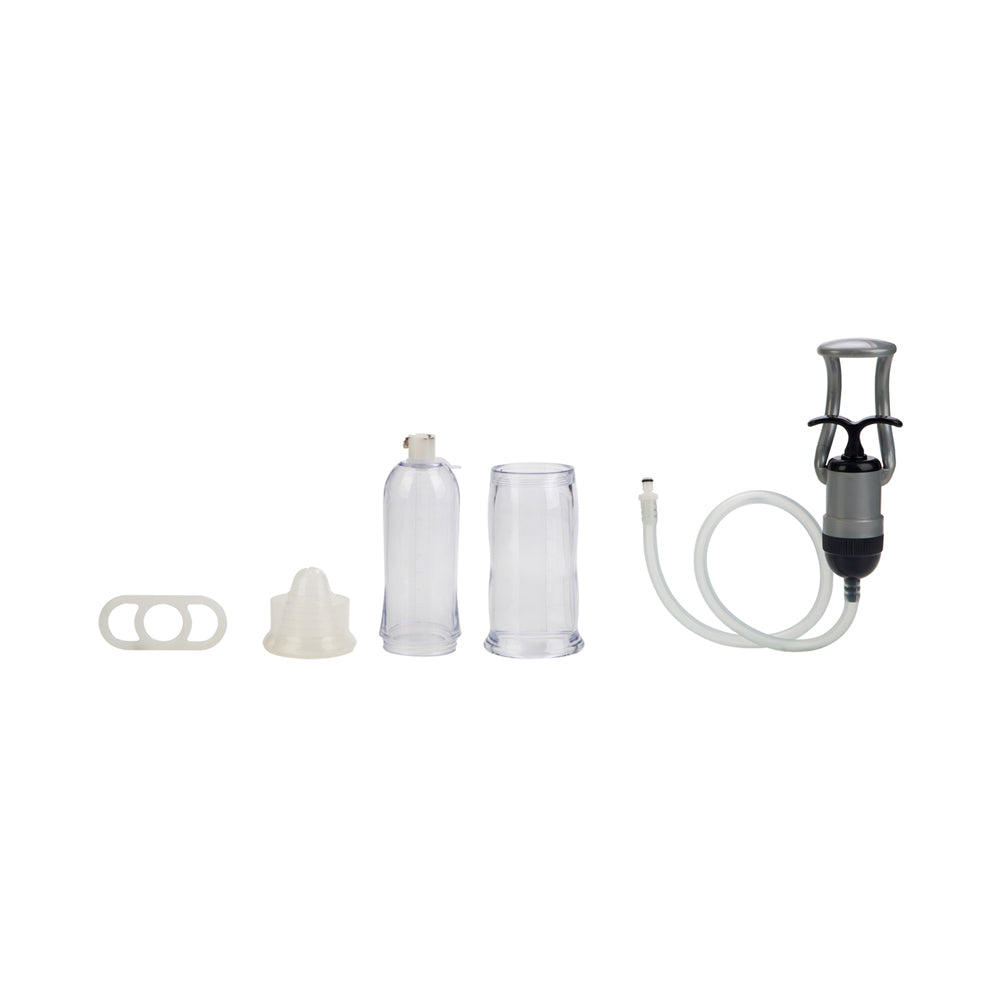 Optimum Series Enhance Travel Pump System Clear