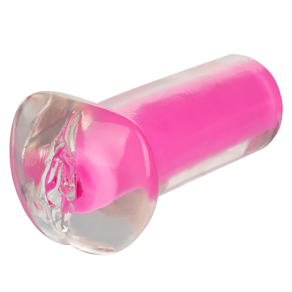 Shane's World College Tease Pink