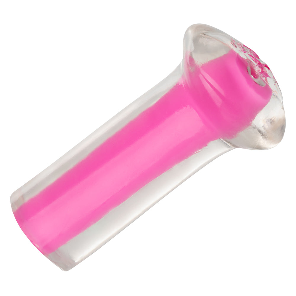 Shane's World College Tease Pink