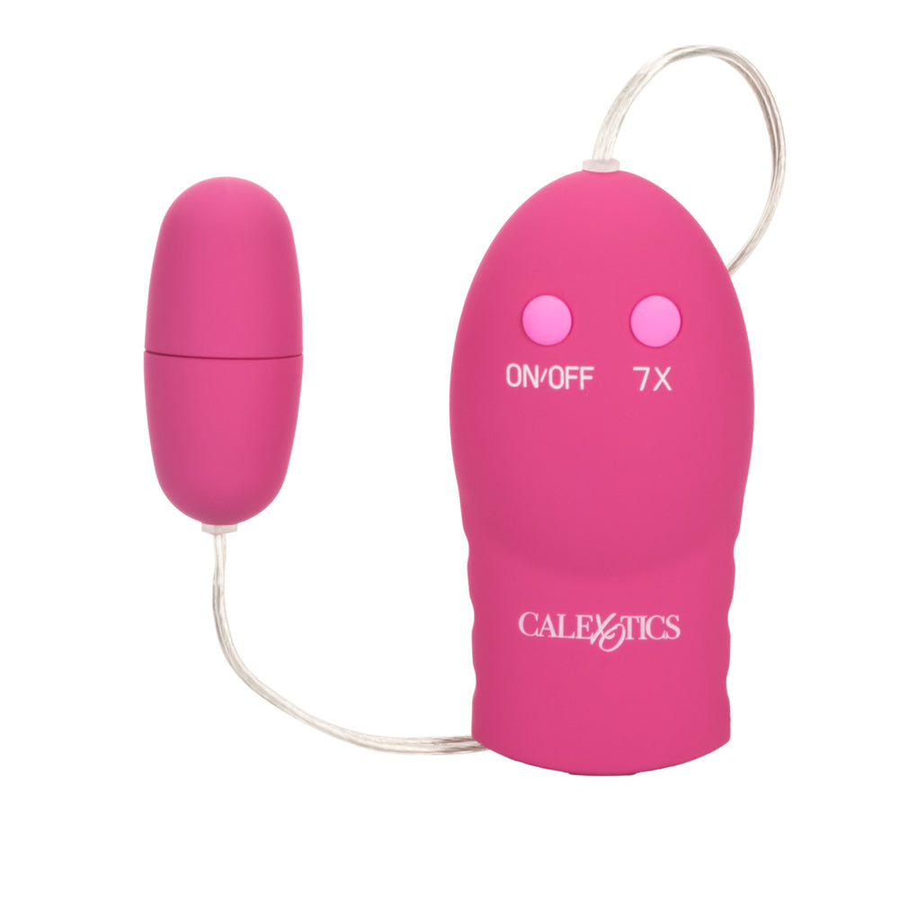 7-Function Power Play Bullet Pink