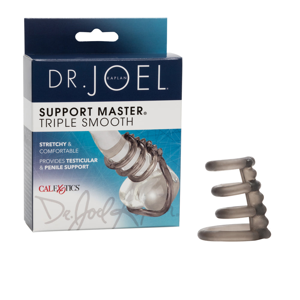 Dr. Joel Kaplan Support Master Triple Smooth Smoke
