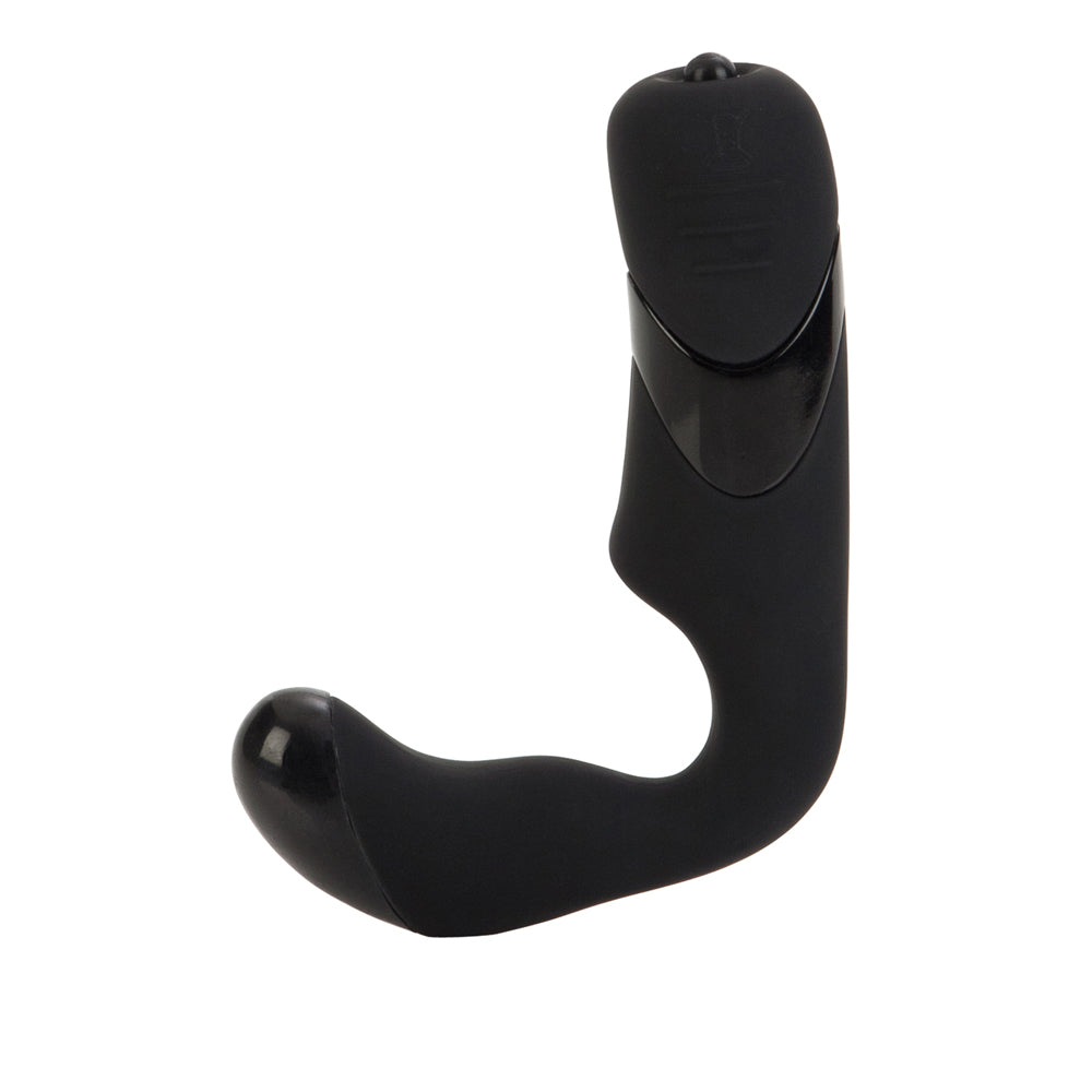 Dr. Joel Kaplan Compact Prostate Massager Black