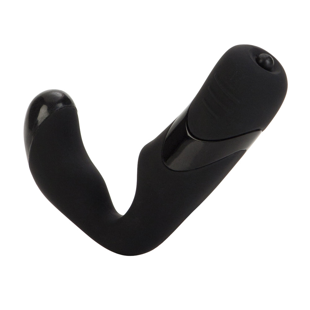 Dr. Joel Kaplan Compact Prostate Massager Black
