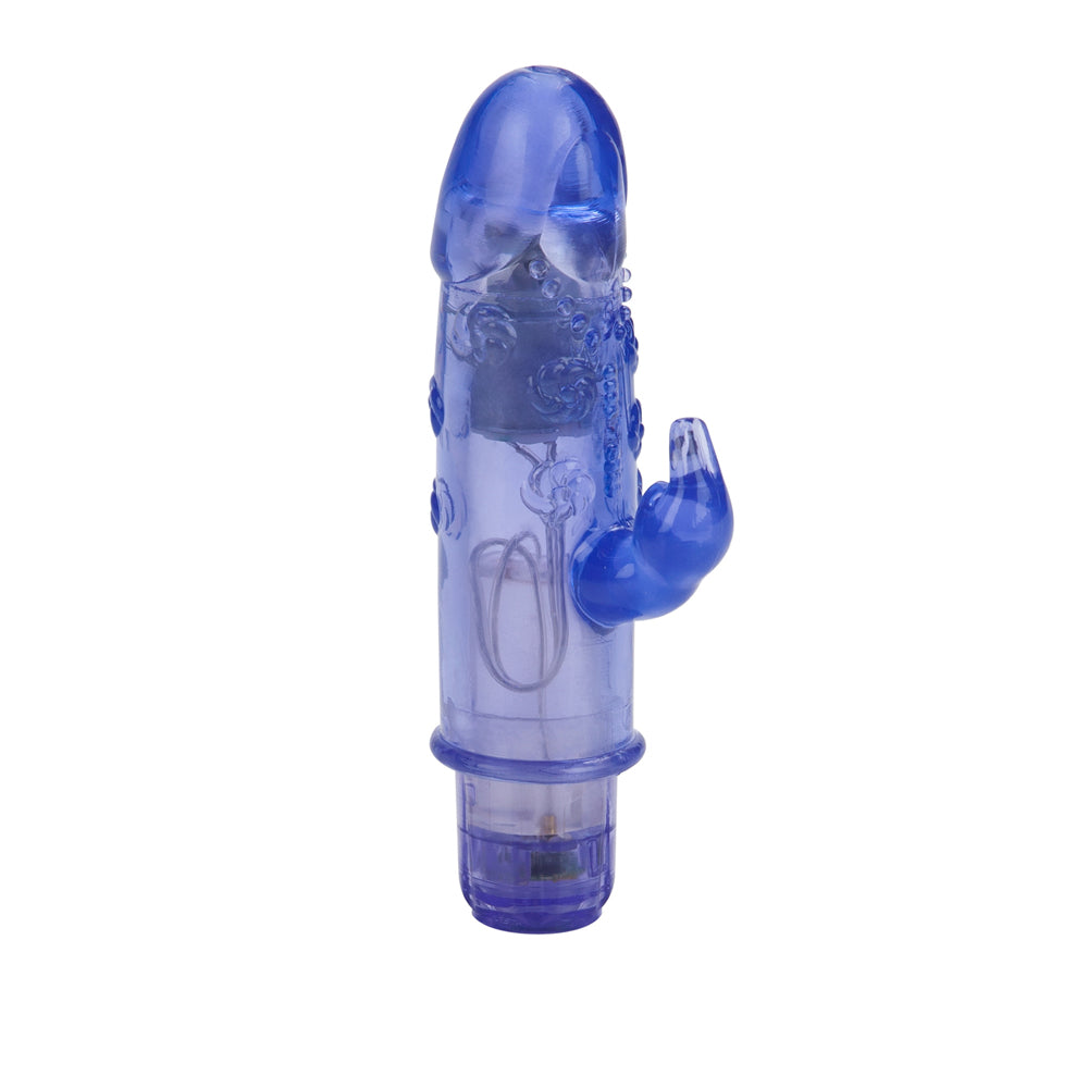 First Time Bunny Teaser Purple