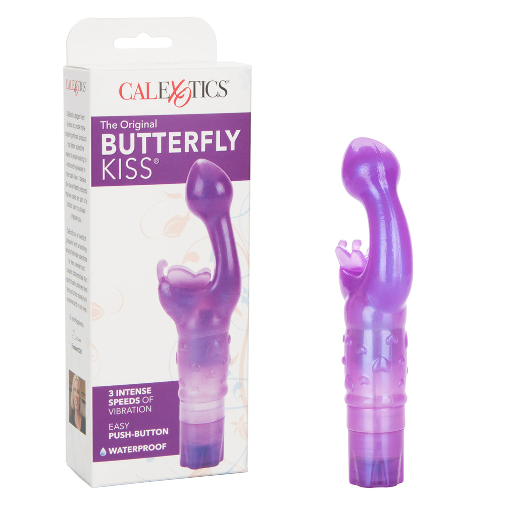 The Original Butterfly Kiss