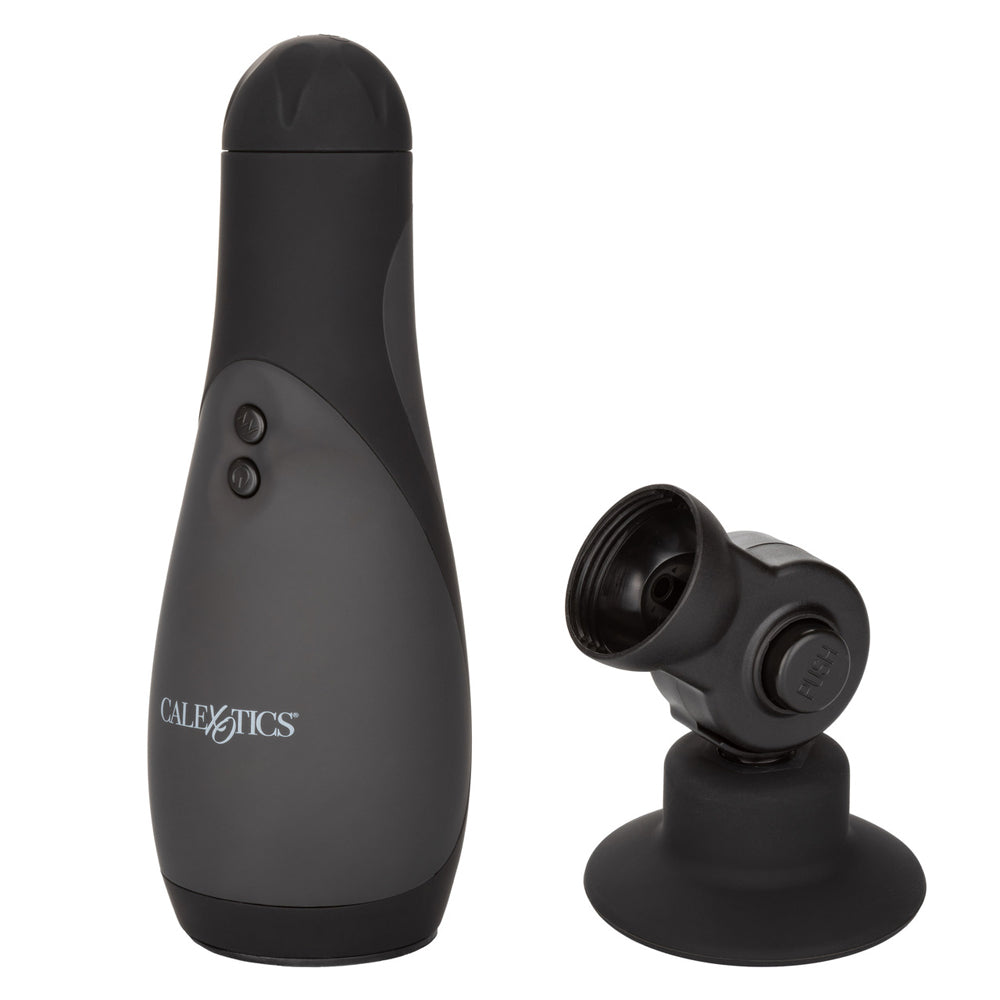 Apollo Power Stroker Gray