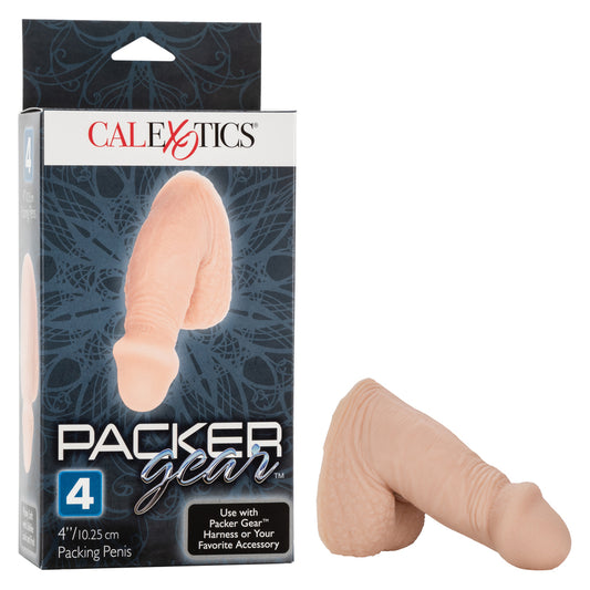 Packer Gear 4"/10.25 Cm Packing Penis Ivory
