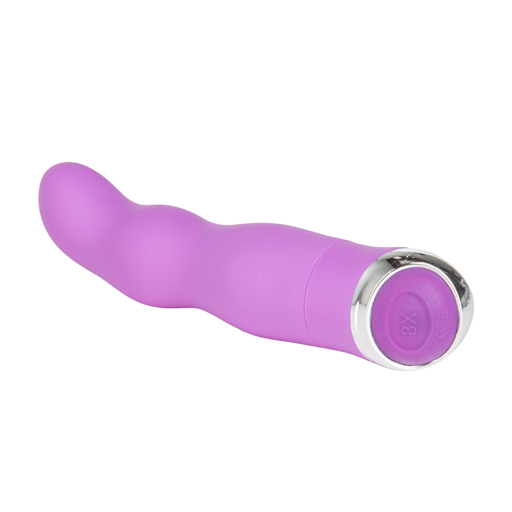 8-Function Classic Chic Curve Purple