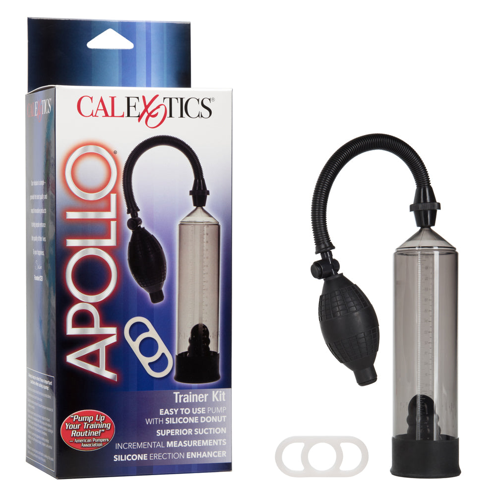 Apollo Trainer Kit Smoke
