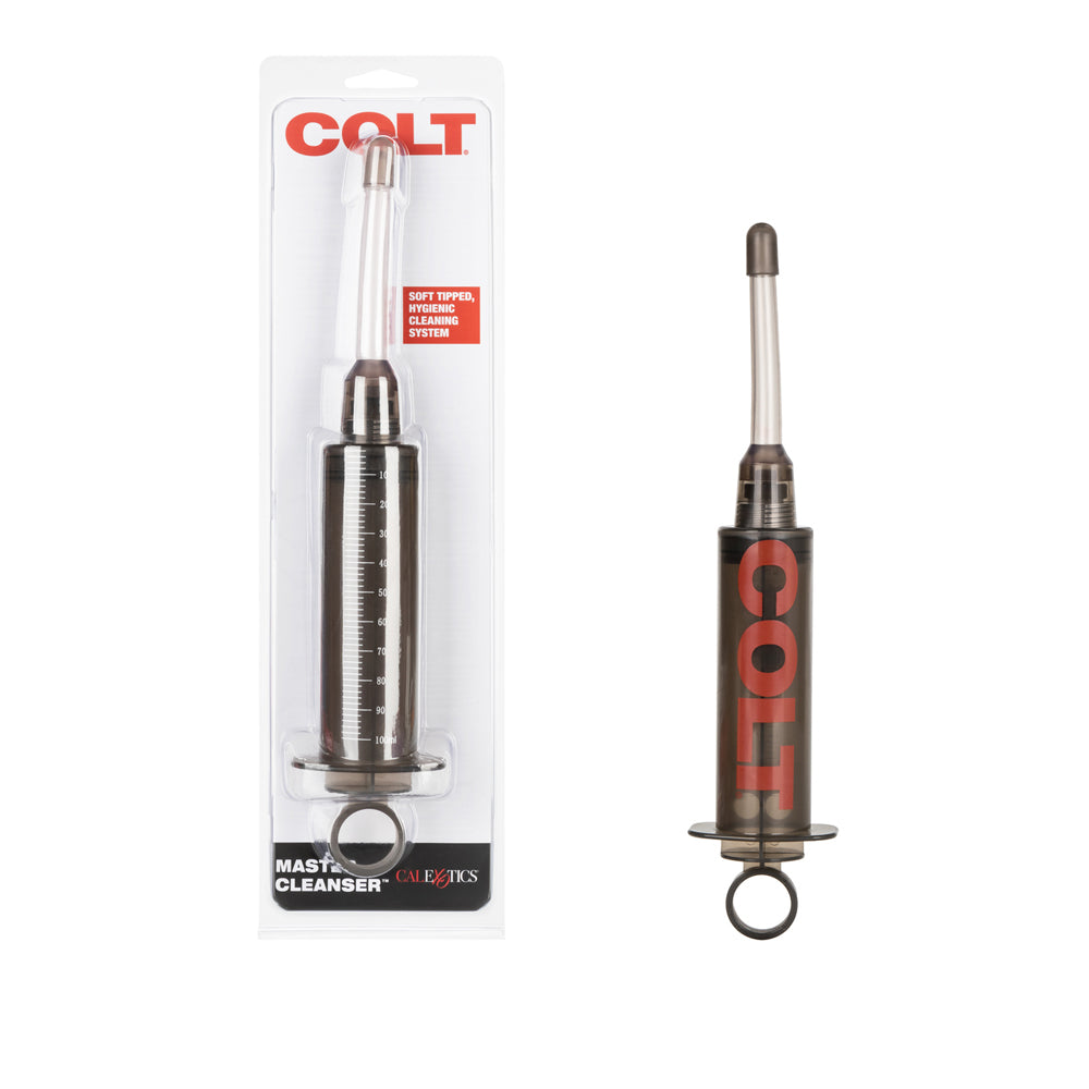Colt Master Cleanser Clear