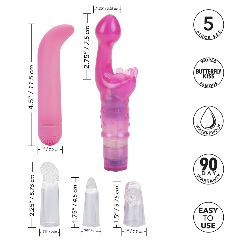 Hers G-Spot Kit Pink