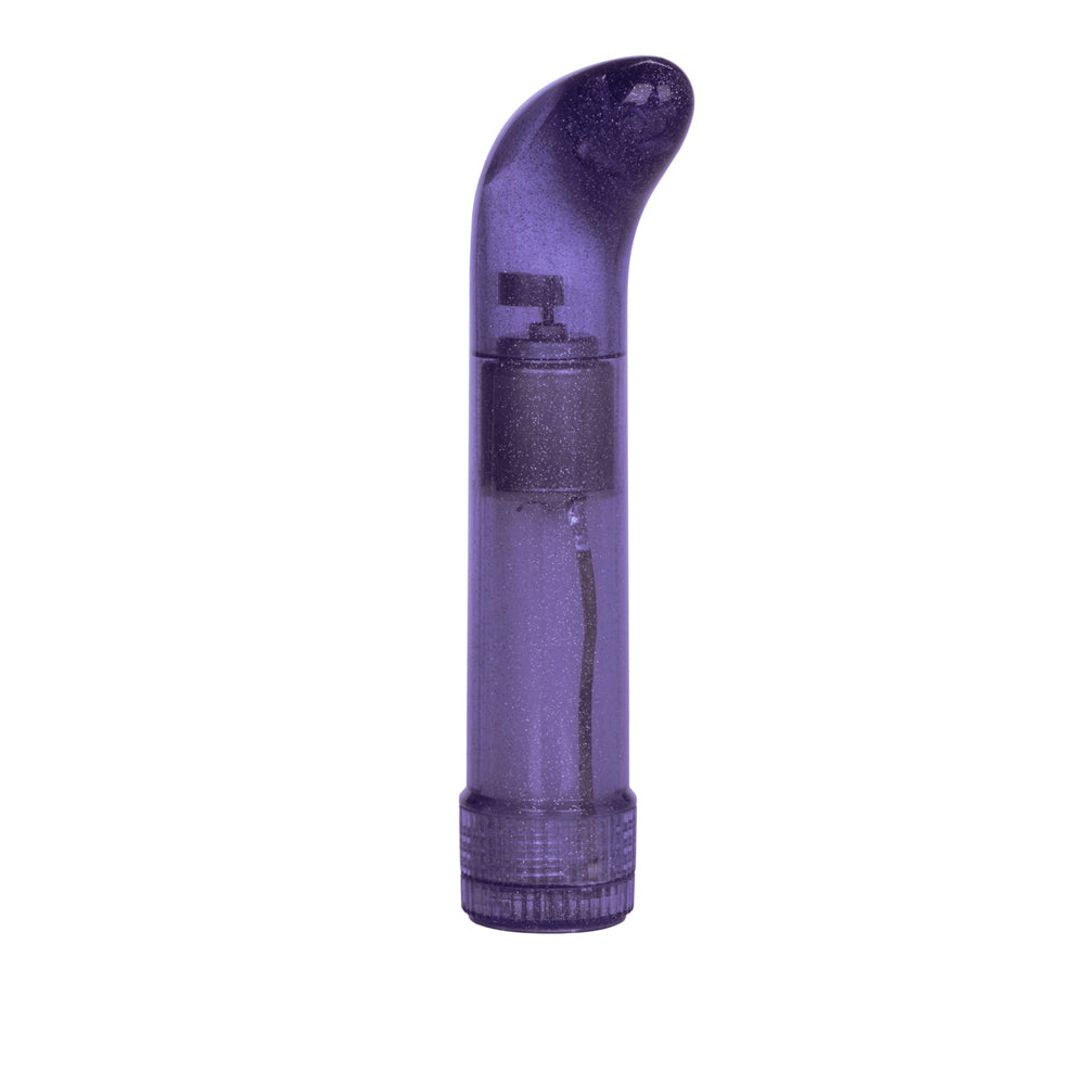 Shane's World Sparkle "G" Vibe Purple