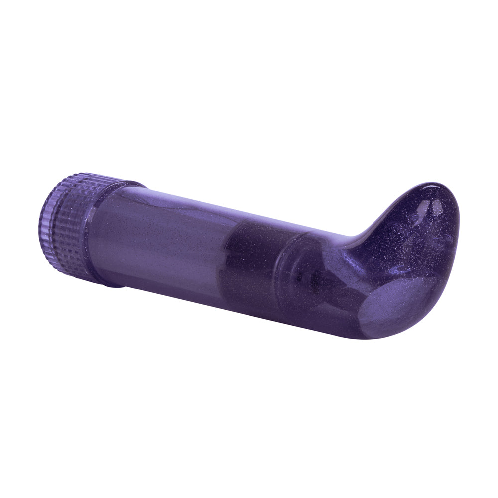 Shane's World Sparkle "G" Vibe Purple