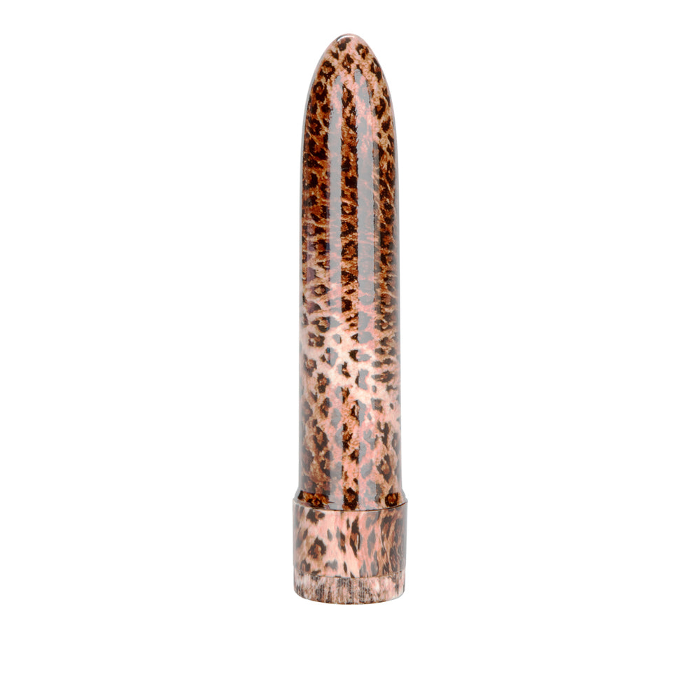 Leopard Massager Mini Brown