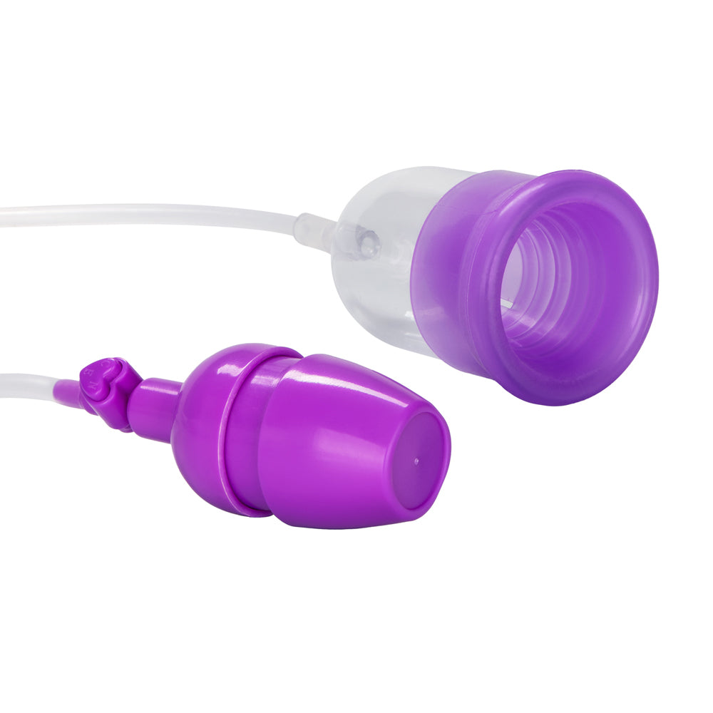 Intimate Pump Sensual Body Pump Purple