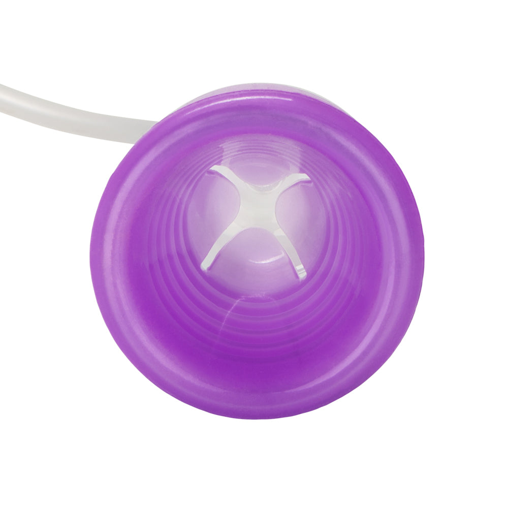 Intimate Pump Sensual Body Pump Purple