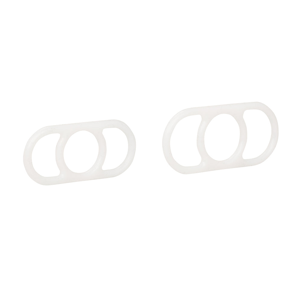 Optimum Series Silicone Erection Enhancer Set White