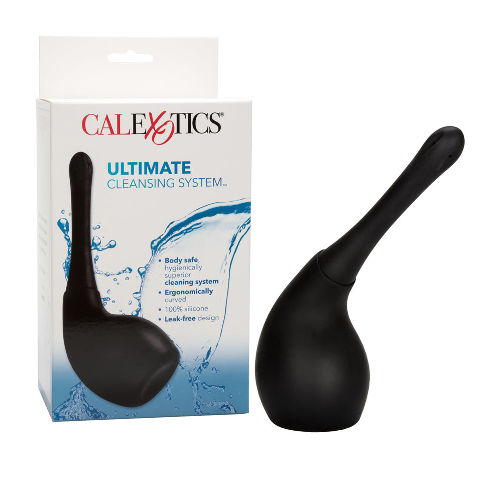 Ultimate Cleansing System Black