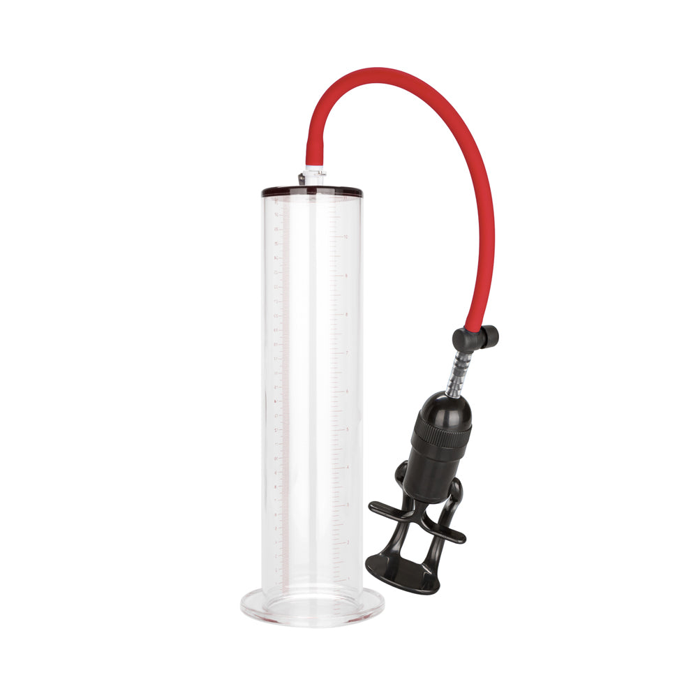 Colt Big Man Pump System Clear