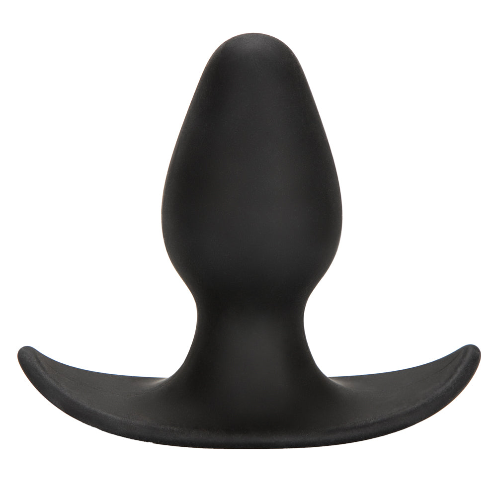 Silicone Perfect Plug Black