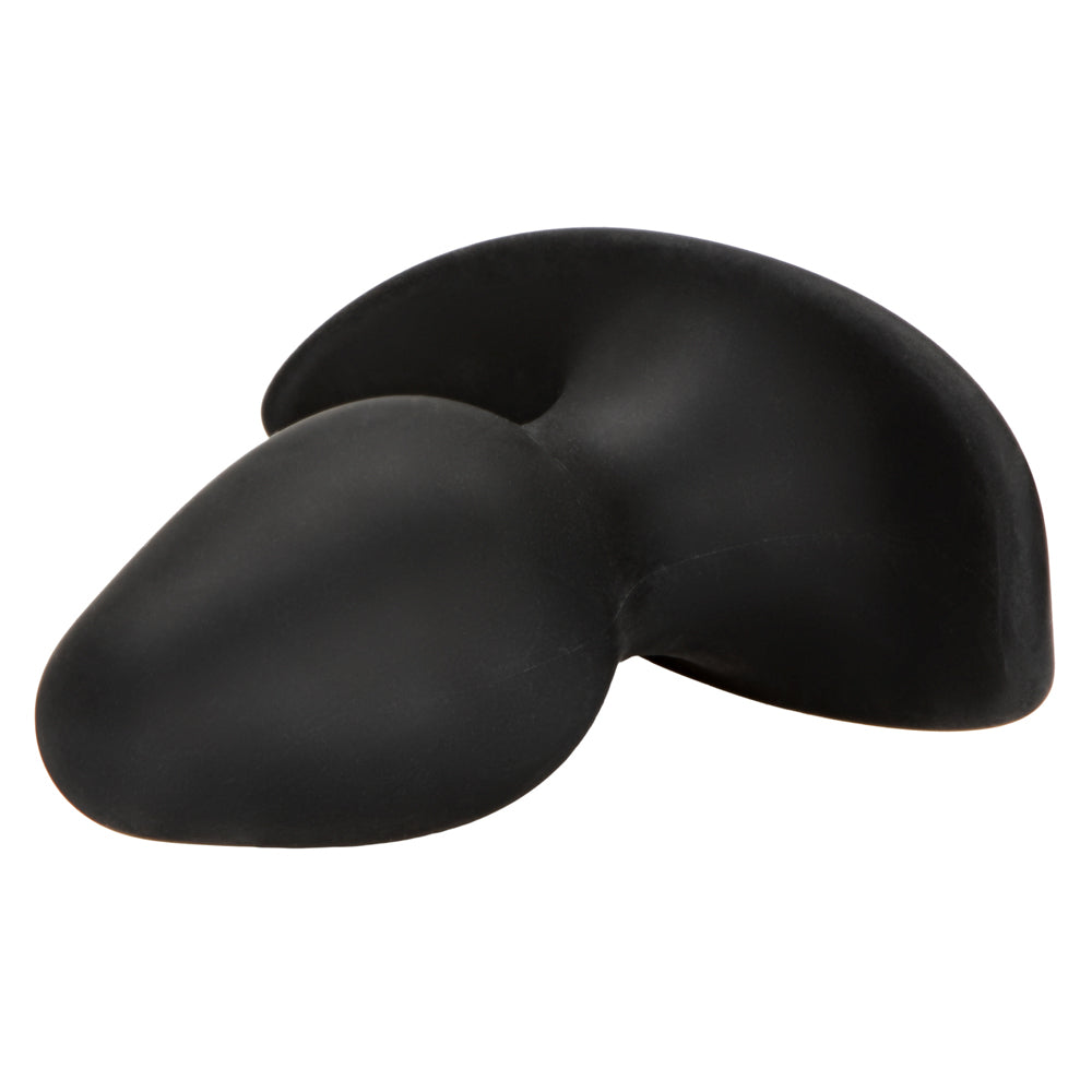 Silicone Perfect Plug Black