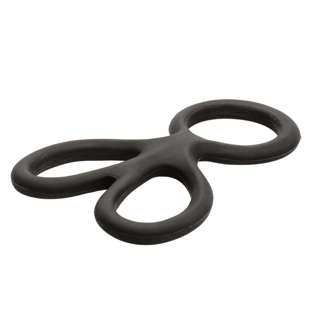 Silicone Ball Spreader Black
